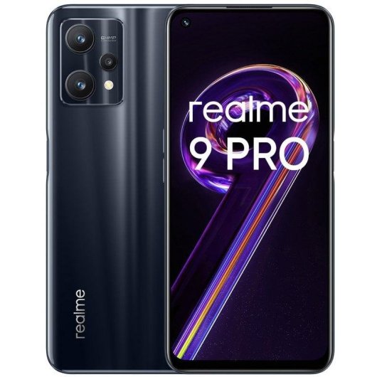 Realme 9 Pro 5G 6GB 128GB 6.6" Noir