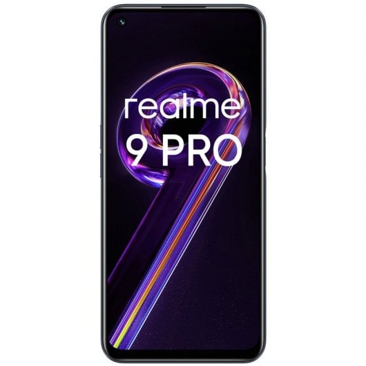 Realme 9 Pro 5G 6GB/128GB 6.6'' Preto Meia-Noite
