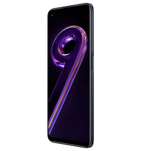 Realme 9 Pro 5G 6GB/128GB 6.6'' Preto Meia-Noite