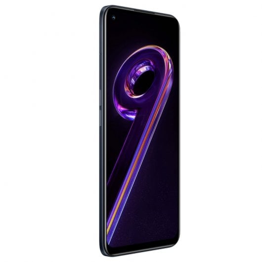 Realme 9 Pro 5G 6GB/128GB 6.6'' Preto Meia-Noite