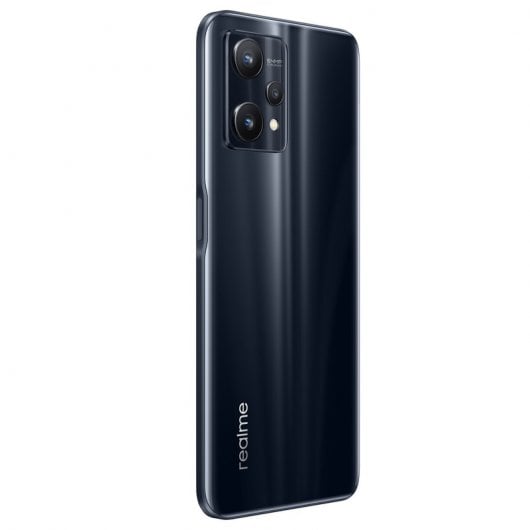 Realme 9 Pro 5G 6GB/128GB 6.6'' Preto Meia-Noite