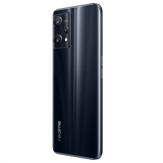 Realme 9 Pro 5G 6GB/128GB 6.6'' Preto Meia-Noite