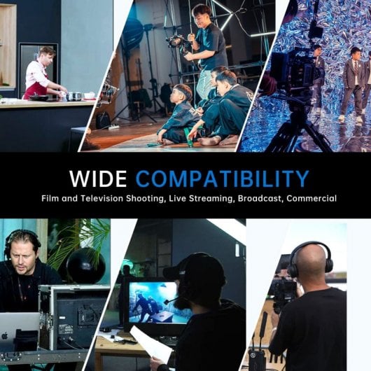Système de transmission vidéo sans fil Hollyview Cosmo C1