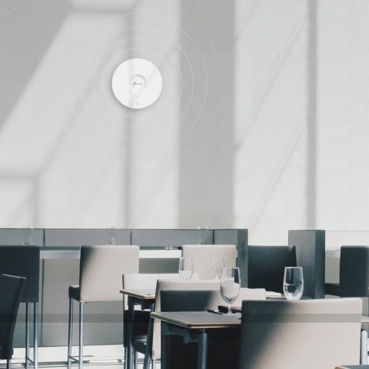 TP-Link EAP610 Punto de Acceso Inalámbrico WiFi 6 AX1800