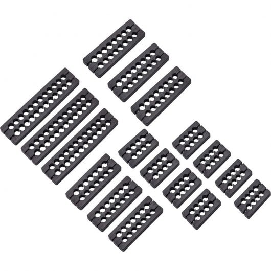 Corsair Cable Peigne Kit Noir