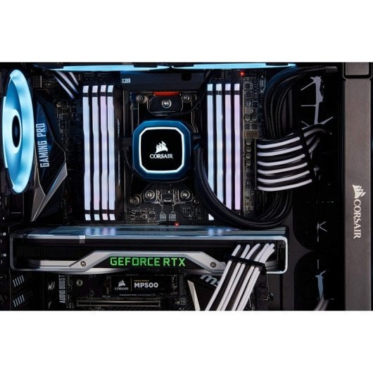 Corsair Cable Peigne Kit Noir