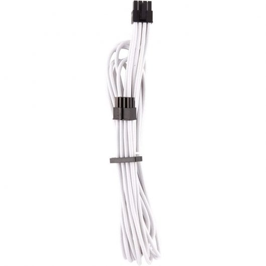 Kit de démarrage Corsair Câbles d'alimentation internes Blanc