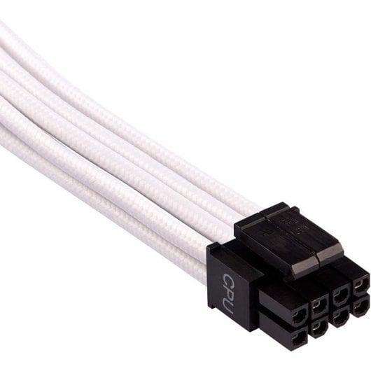 Kit de démarrage Corsair Câbles d'alimentation internes Blanc
