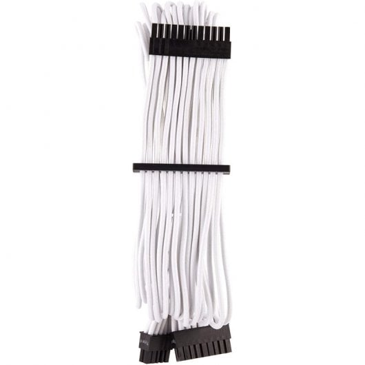 Kit de démarrage Corsair Câbles d'alimentation internes Blanc