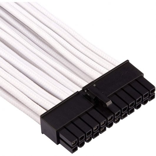 Kit de démarrage Corsair Câbles d'alimentation internes Blanc