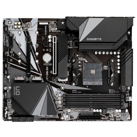 Gigabyte X570S UD