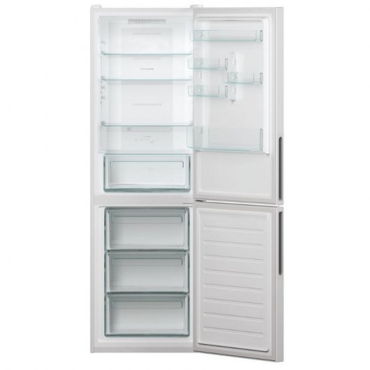 Candy Fresco CCE3T618FW Frigorífico Combi F Blanco