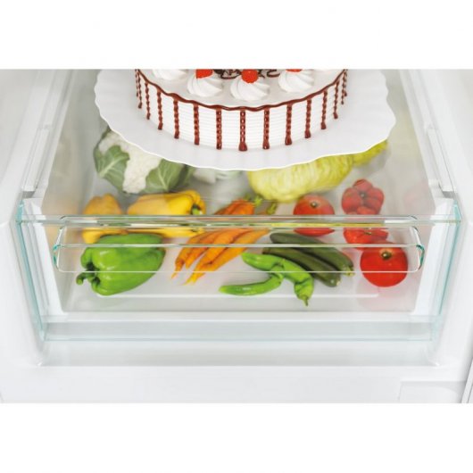 Candy Fresco CCE3T618FW Frigorífico Combi F Blanco