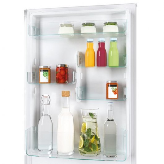 Candy Fresco CCE3T618FW Frigorífico Combi F Blanco