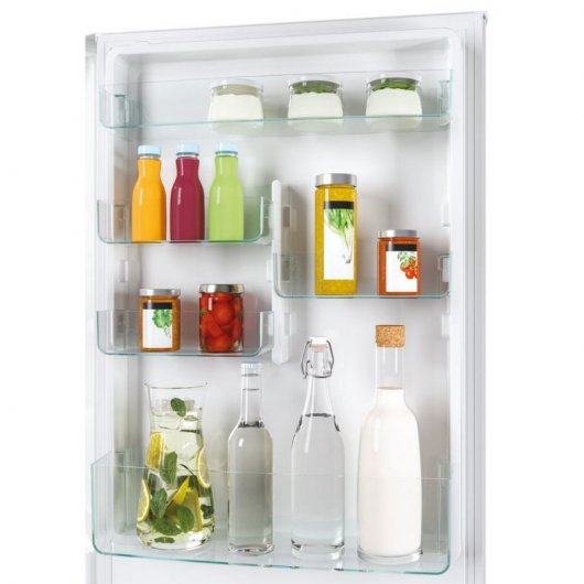 Candy Fresco CCE3T618FW Frigorífico Combi F Blanco