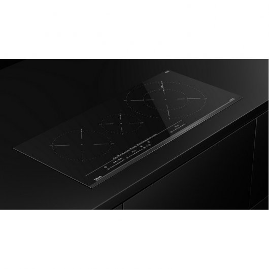 Teka IZC 93320 MST Placa de Indução 3 Zonas 90cm Preta