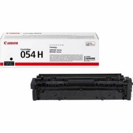 Cartucho Toner Canon 054H Negro Alto Rendimento