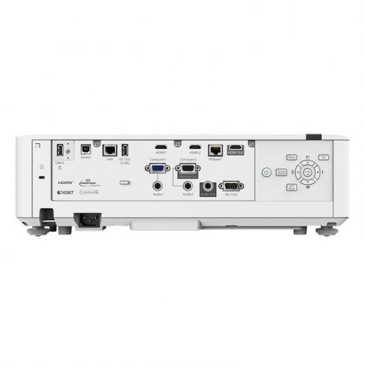 Epson EB-L730U videoproiettore Proiettore a raggio standard 7000 ANSI lumen 3LCD WUXGA (1920x1200) Bianco