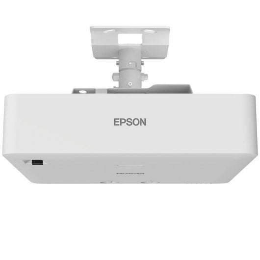 Epson EB-L730U videoproiettore Proiettore a raggio standard 7000 ANSI lumen 3LCD WUXGA (1920x1200) Bianco