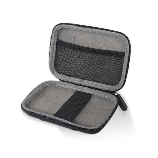 Caixa de disco rígido TooQ TQBC-E2501 2,5" preta