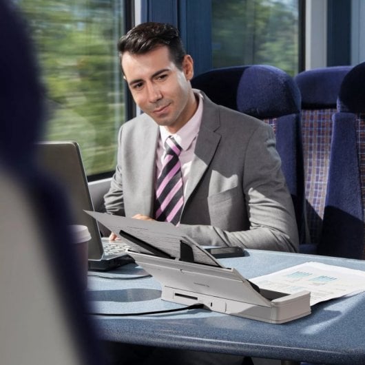 Canon imageFORMULA R10 Tragbarer Scanner