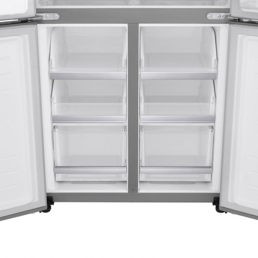 LG GML844PZ6F Frigorífico Americano F Inox