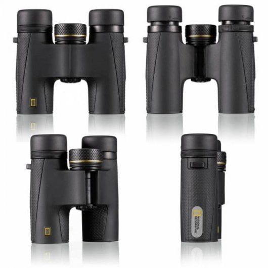 Jumelles de poche National Geographic 8x25mm noires