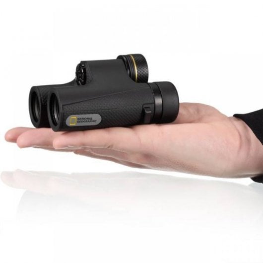 Jumelles de poche National Geographic 8x25mm noires