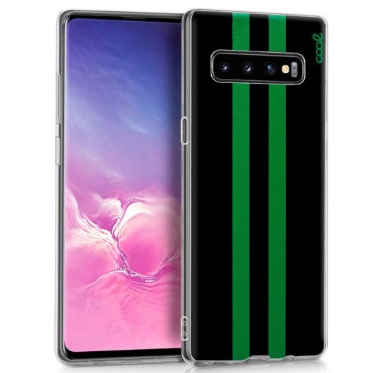 Cool Funda Dibujos Lines para Samsung Galaxy S10 G973
