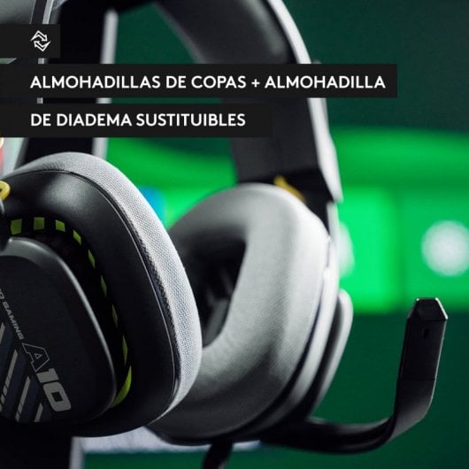 Astro A10 Gen 2 Auriculares Gaming para Xbox/PC Negros