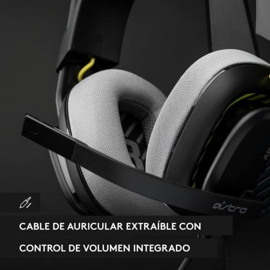 Cuffie da gioco Astro A10 Gen 2 per Xbox/PC nere