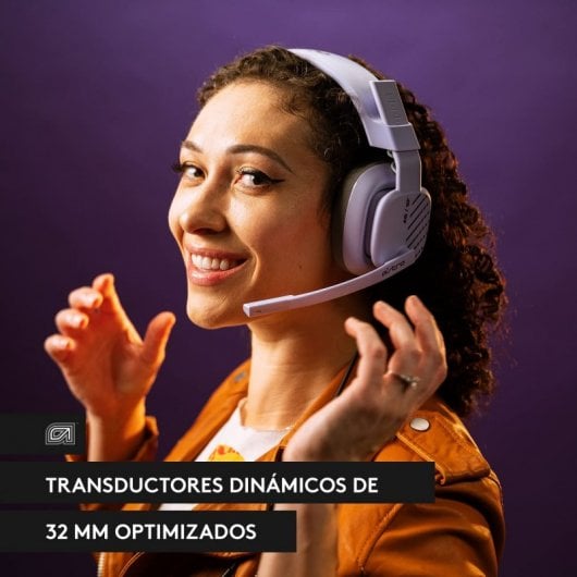 Astro A10 Gen 2 Auriculares Gaming para PlayStation/PC Lila