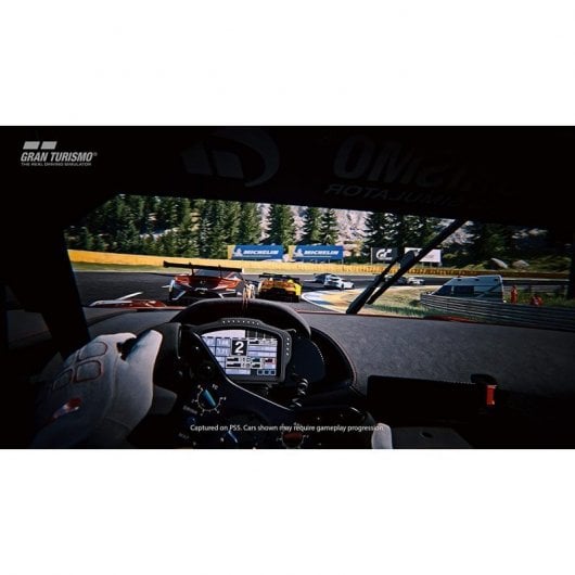 Hori Racing Wheel Apex PS5/PS4 + Gran Turismo 7 PS4