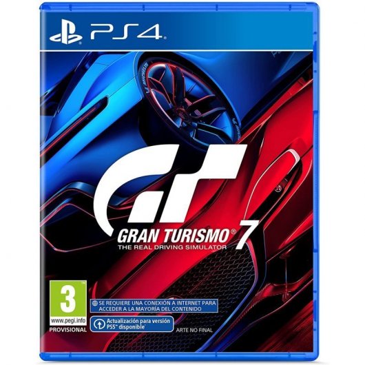 Hori Racing Wheel Apex PS5/PS4 + Gran Turismo 7 PS4