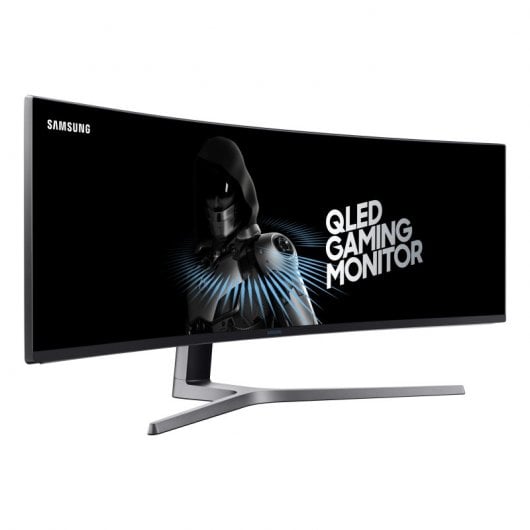 Samsung LC49HG90DMRXEN 49" QLED Ultrawide FullHD 144Hz FreeSync 2 Curva
