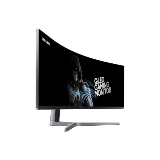 Samsung LC49HG90DMRXEN 49" QLED Ultrawide FullHD 144Hz FreeSync 2 Curva