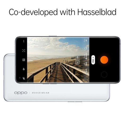 OPPO Find X5 Pro 5G 12GB 256GB 6.7" Branco