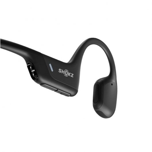 Cuffie sportive wireless Shokz OpenRun Pro nere