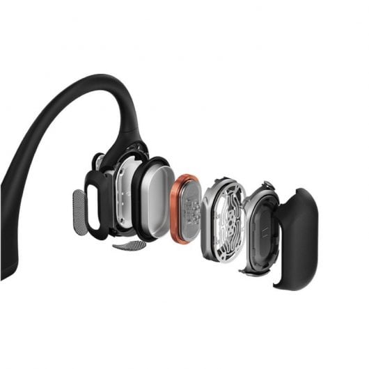 Shokz OpenRun Pro Casque de sport sans fil Noir