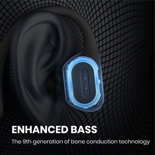 SHOKZ OpenRun Pro Kopfhörer Kabellos Nackenband Anrufe/Musik Bluetooth Pink