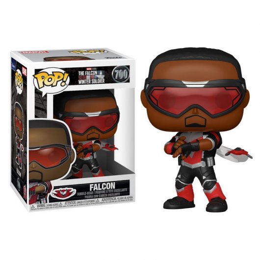 Funko Pop Marvel The Falcon & The Winter Soldier Falcon