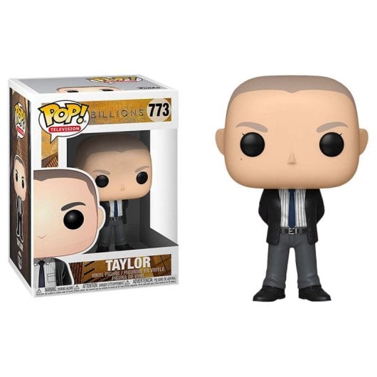 FUNKO POP TV!: Billions S1 - Taylor