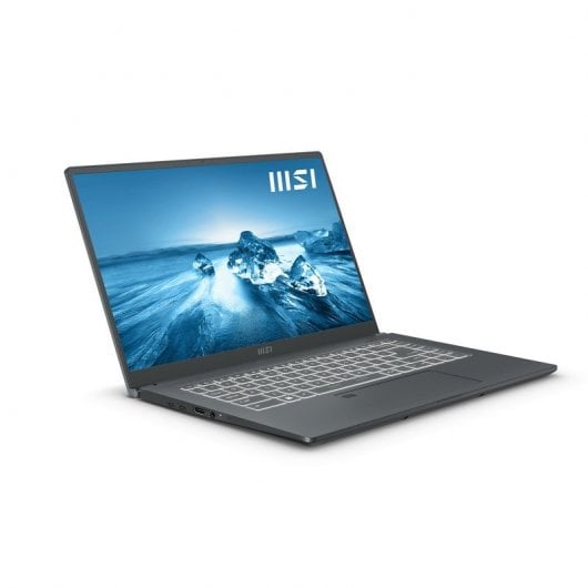 MSI Prestige 15 A12UD-054ES Intel Core i7-1280P/16GB/1TB SSD/RTX 3050Ti/15.6"