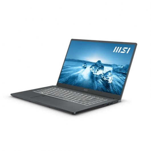 MSI Prestige 15 A12UD-054ES Intel Core i7-1280P/16GB/1TB SSD/RTX 3050Ti/15.6"