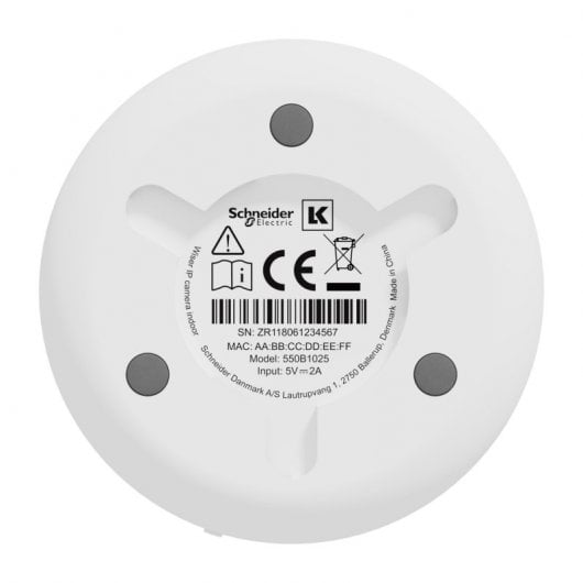 Caméra IP Wifi intérieure plus sage