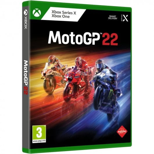 MotoGP 22 Xbox Series X/One