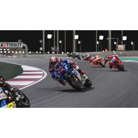 MotoGP 22 Nintendo Switch (Code de téléchargement)