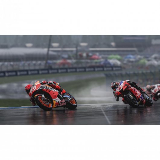 MotoGP 22 Nintendo Switch (Código de Descarga)