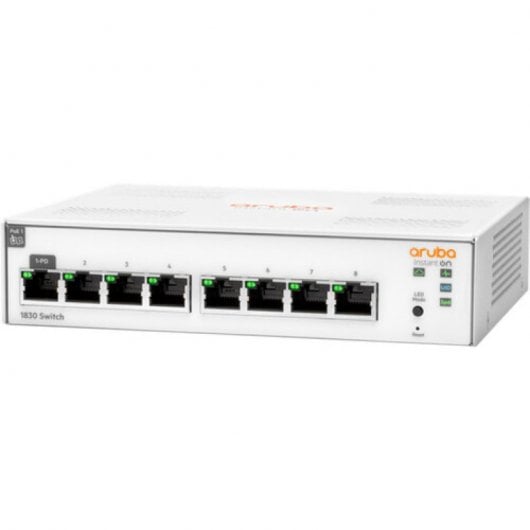 Aruba Instant On 1830 8G Gestito L2 Gigabit Ethernet (10/100/1000)