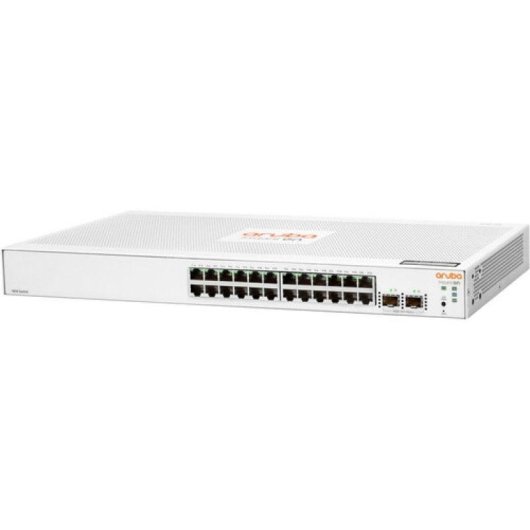 Switch HPE Instant On 1830 24 Ports 2SFP Gestido L2 Gigabit Ethernet 1U